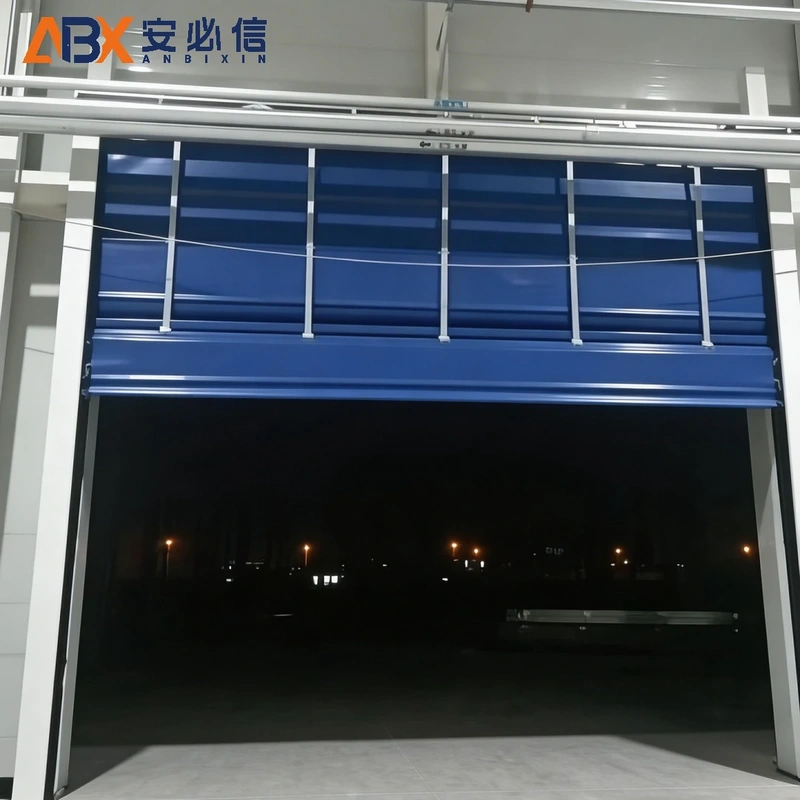 太原柔性大门