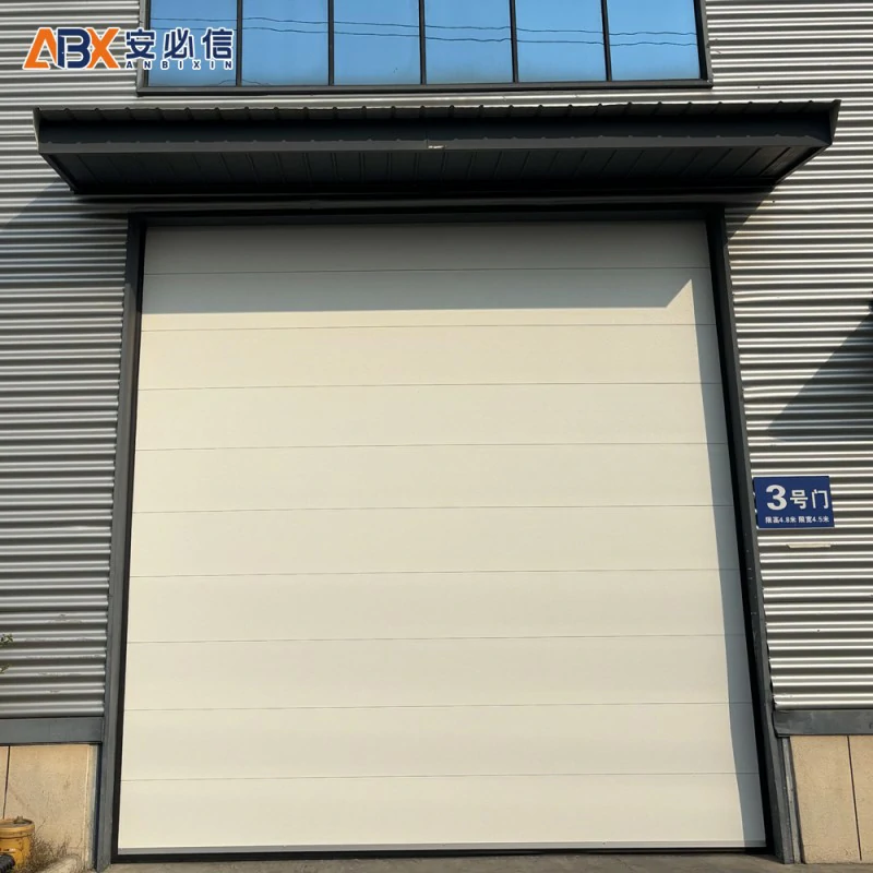 太原铝合金提升门