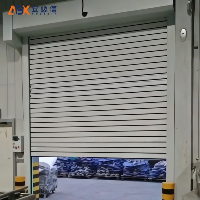 太原消防快速门