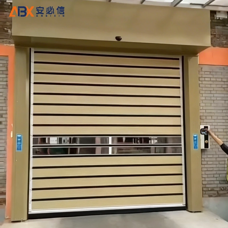 太原洁净室高速门